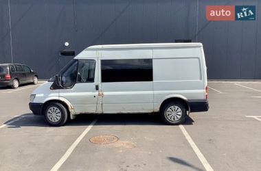 Микровэн Ford Transit 2005 в Киеве