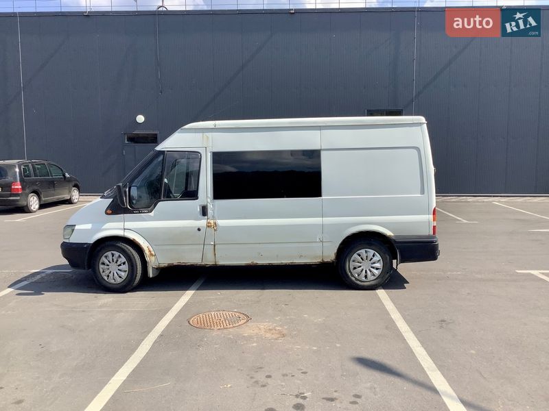 Микровэн Ford Transit 2005 в Киеве
