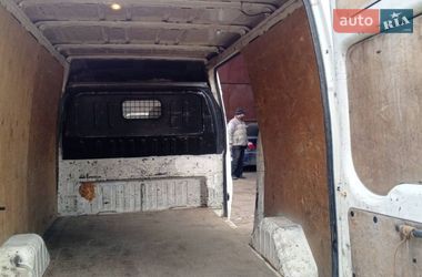 Грузовой фургон Ford Transit 2004 в Виннице
