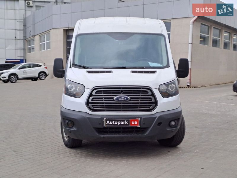 Минивэн Ford Transit 2015 в Одессе
