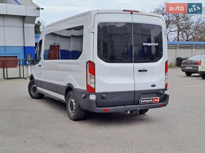 Минивэн Ford Transit 2015 в Одессе