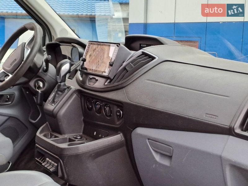 Минивэн Ford Transit 2015 в Одессе