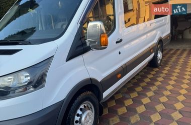 Мікроавтобус Ford Transit 2017 в Києві