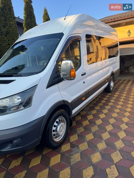 2017 Ford Transit, VIN NM0XXXTTGXHC59959:plate — фото 1 (autoria)