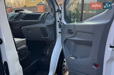 Микроавтобус Ford Transit 2017 в Киеве