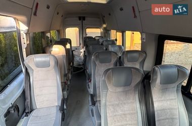 Микроавтобус Ford Transit 2017 в Киеве