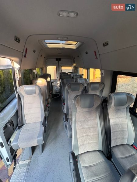 Микроавтобус Ford Transit 2017 в Киеве
