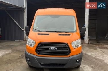 Мінівен Ford Transit 2018 в Дніпрі