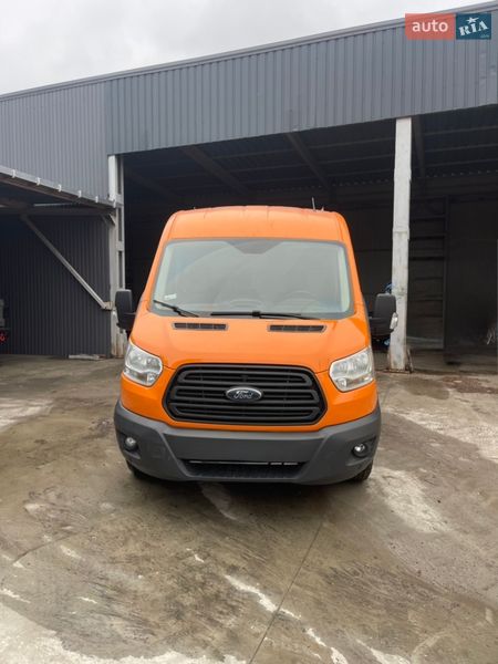 Мінівен Ford Transit 2018 в Дніпрі