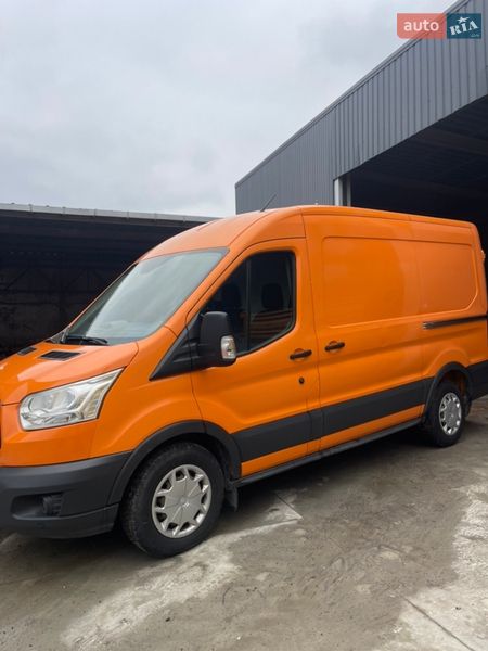 Минивэн Ford Transit 2018 в Днепре