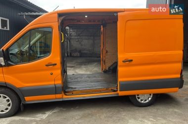 Мінівен Ford Transit 2018 в Дніпрі