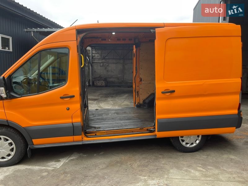Мінівен Ford Transit 2018 в Дніпрі