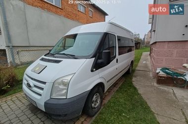 Минивэн Ford Transit 2013 в Львове