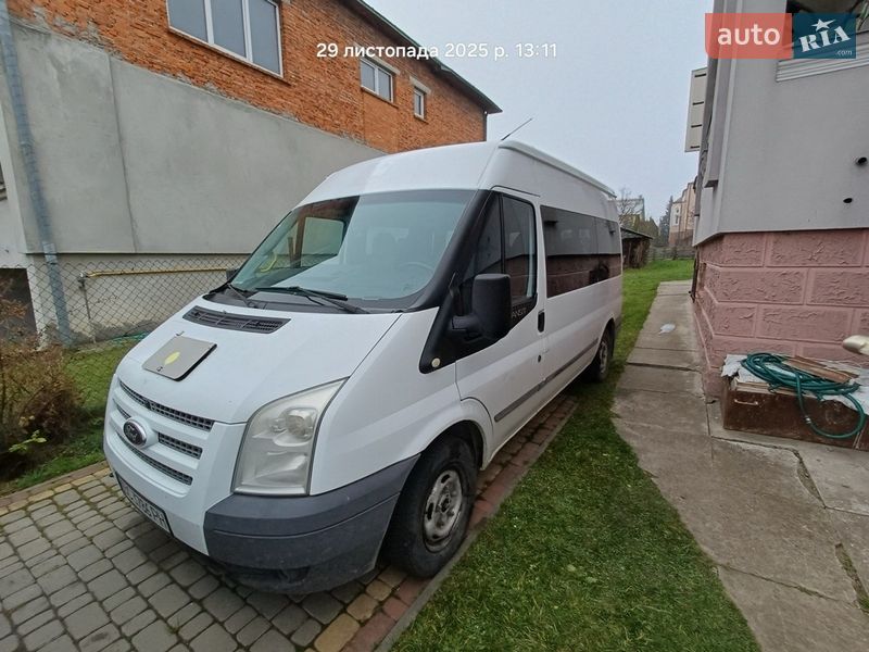 2013 Ford Transit, VIN WF0SXXTTFSDD27678:plate — фото 1 (autoria)