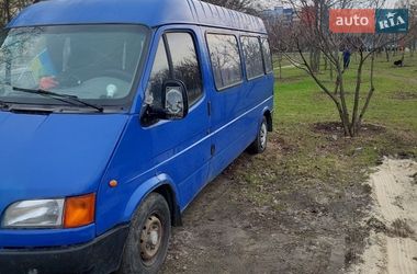 Мікроавтобус Ford Transit 1997 в Дніпрі