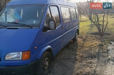 Мікроавтобус Ford Transit 1997 в Дніпрі