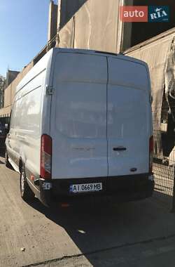Грузовой фургон Ford Transit 2015 в Киеве