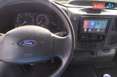 Минивэн Ford Transit 2001 в Виноградове