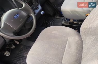 Минивэн Ford Transit 2001 в Виноградове