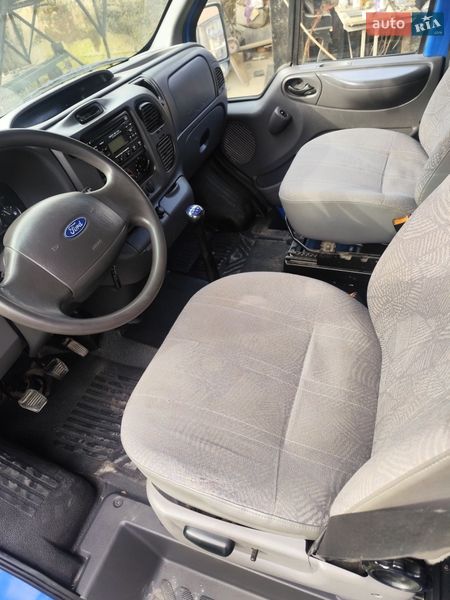 Минивэн Ford Transit 2001 в Виноградове