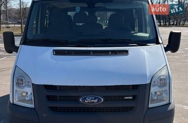 Грузопассажирский фургон Ford Transit 2007 в Киеве