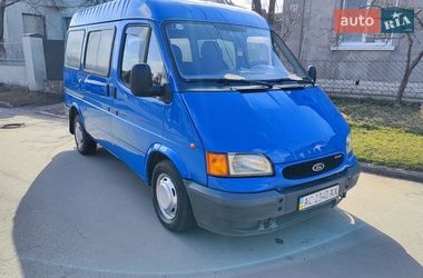 Мінівен Ford Transit 1999 в Рівному