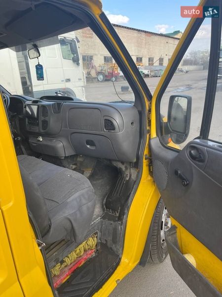 Микровэн Ford Transit 2005 в Ровно