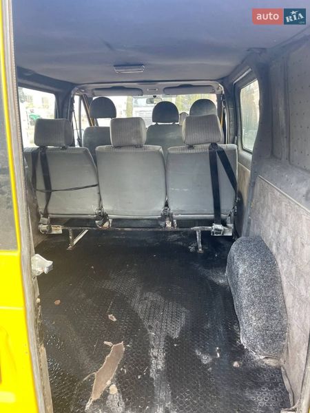 Микровэн Ford Transit 2005 в Ровно