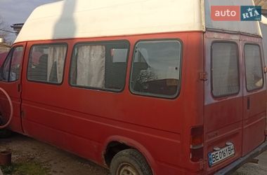 Микровэн Ford Transit 1992 в Николаеве