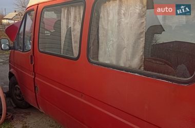 Микровэн Ford Transit 1992 в Николаеве