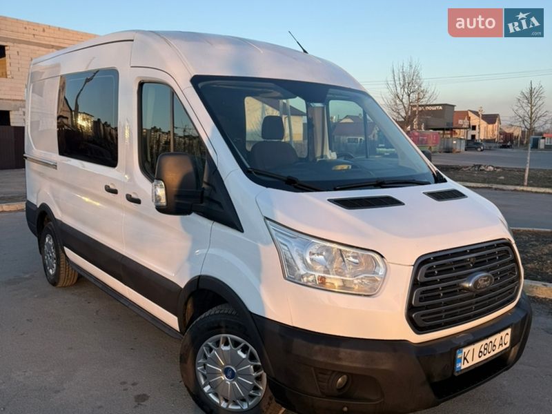 Ford Transit 2018 Ford Transit 2018