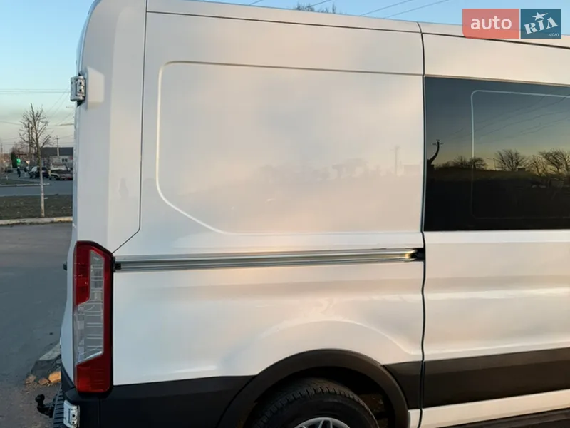 Ford Transit 2018 VIN WF0XXXTTGXJT72695 фото оголошення 4 з 41