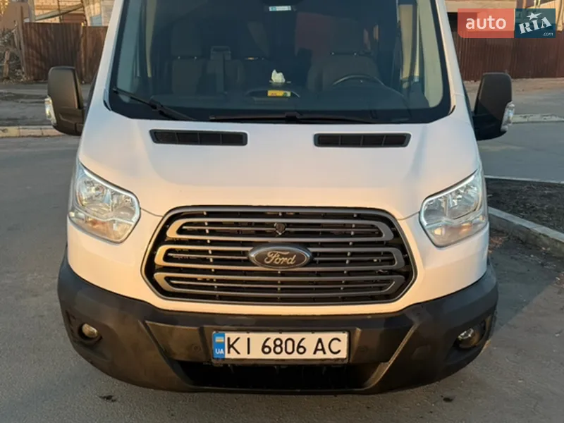 Ford Transit 2018 VIN WF0XXXTTGXJT72695 фото оголошення 13 з 41