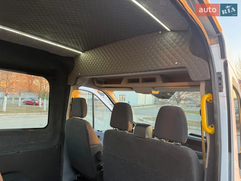 Ford Transit 2018 VIN WF0XXXTTGXJT72695 фото оголошення 22 з 41