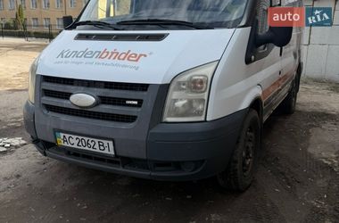 Грузовой фургон Ford Transit 2007 в Ковеле