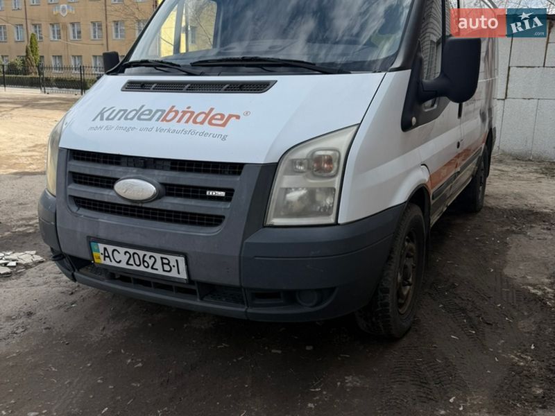 Ford Transit 2007 Ford Transit 2007