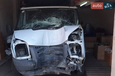 Вантажний фургон Ford Transit 2012 в Одесі