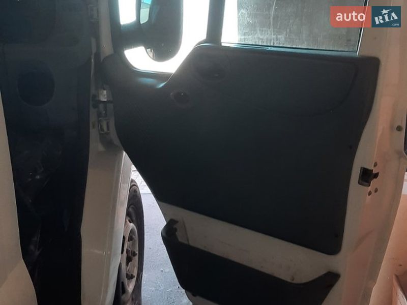 Грузовой фургон Ford Transit 2012 в Одессе