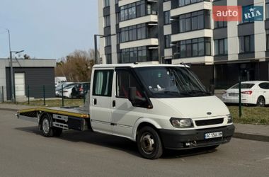 Автовоз Ford Transit 2005 в Луцке