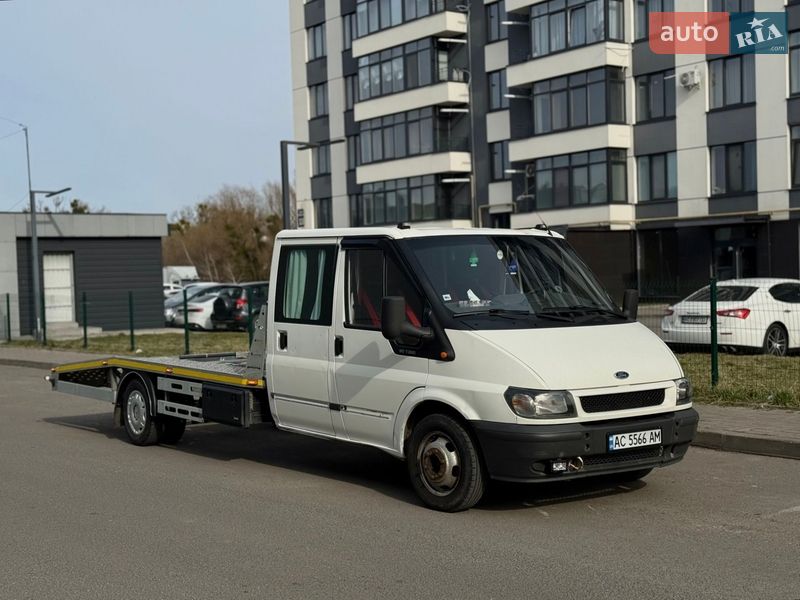 Ford Transit 2005