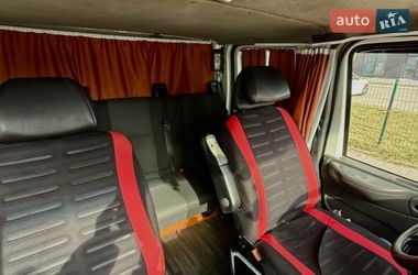 Автовоз Ford Transit 2005 в Луцьку