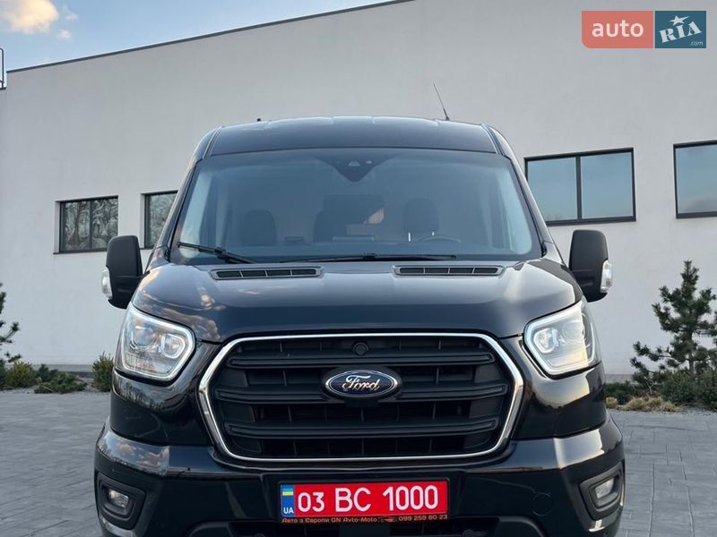 2019 Ford Transit, VIN WF0EXXTTREKP51729:plate — фото 1 (autoria)