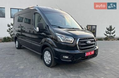 Грузовой фургон Ford Transit 2020 в Луцке