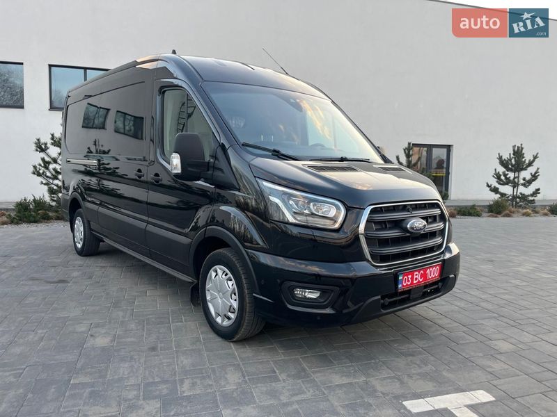 Ford Transit 2020