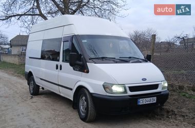 Вантажний фургон Ford Transit 2005 в Романківцях