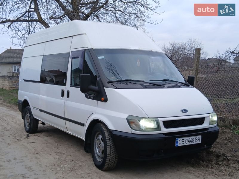Ford Transit 2005 Ford Transit 2005