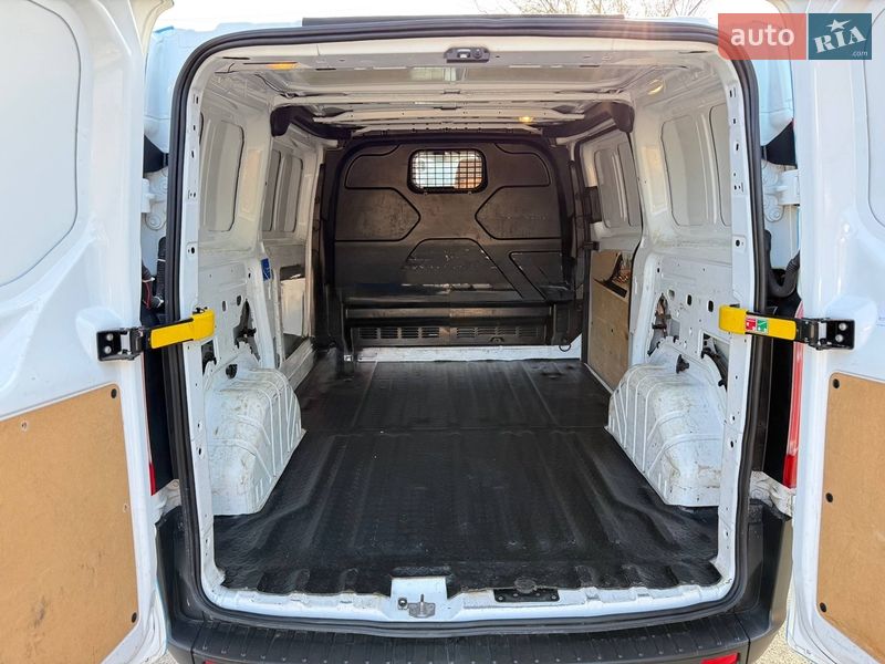 Грузовой фургон Ford Transit 2018 в Киеве