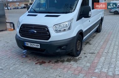 Вантажопасажирський фургон Ford Transit 2015 в Костопілі