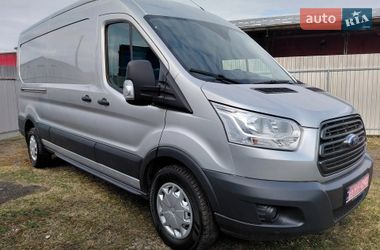 Грузовой фургон Ford Transit 2019 в Ивано-Франковске