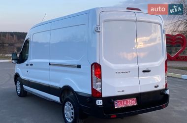 Вантажний фургон Ford Transit 2022 в Ірпені